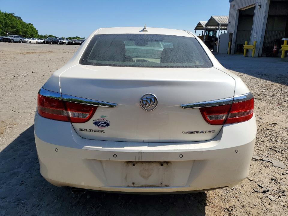 2013 Buick Verano მანქანა იყიდება აუქციონზე, vin: 1G4PR5SK3D4119056, აუქციონის ნომერი: 49593366