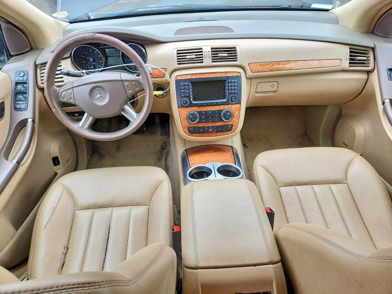 2008 Mercedes-benz R მანქანა იყიდება აუქციონზე, vin: 4JGCB65E28A074309, აუქციონის ნომერი: 48519576