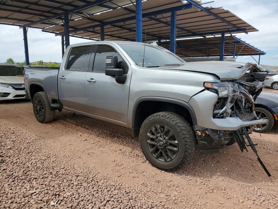 Продаж на аукціоні авто 2025 Chevrolet Silverado, vin: 2GC4KUEY0S1103489, номер лоту: 48819556
