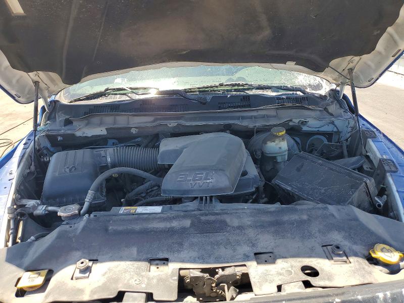 Продаж на аукціоні авто 2022 Ram 1500 Classic, vin: 3C6JR6AG8NG330391, номер лоту: 50177996