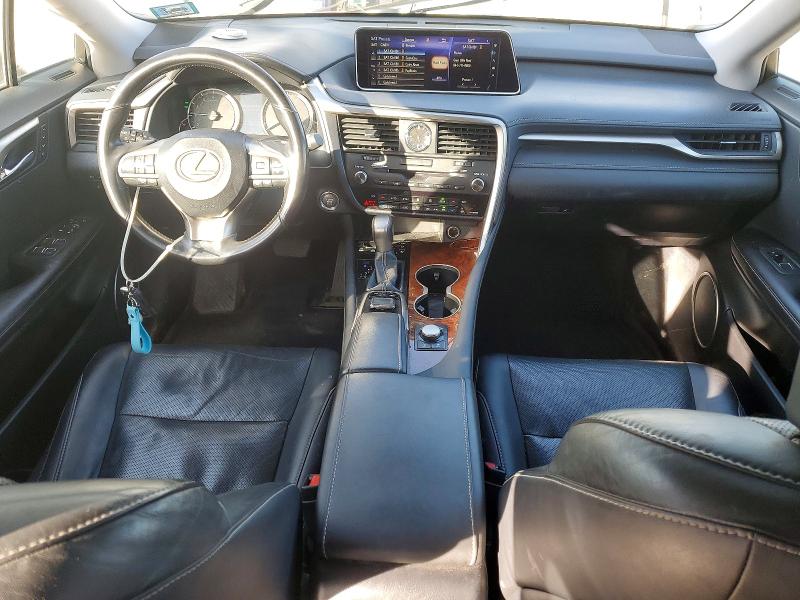 2018 Lexus Rx მანქანა იყიდება აუქციონზე, vin: JTJDZKCAXJ2005734, აუქციონის ნომერი: 49496886