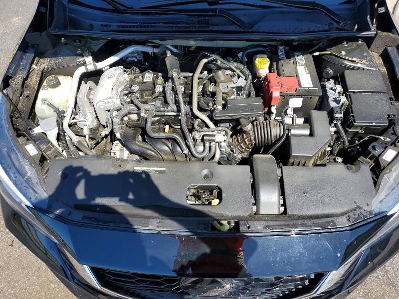 2023 Nissan Sentra მანქანა იყიდება აუქციონზე, vin: 3N1AB8CV9PY268861, აუქციონის ნომერი: 49137426