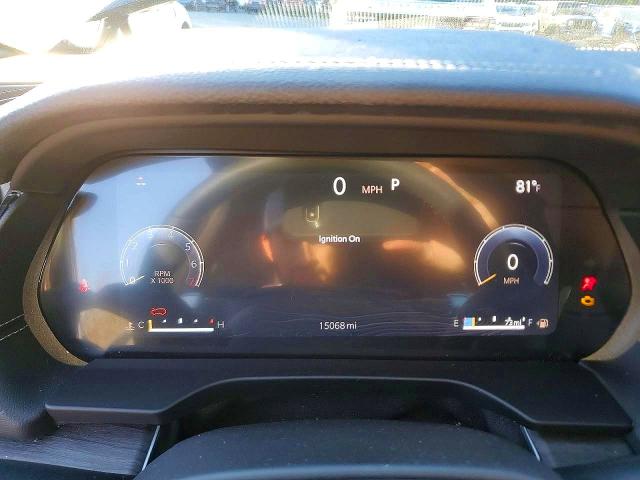 48801256 :رقم المزاد ، 1C4RJKBGXR8593603 vin ، 2024 Jeep Grand Cherokee مزاد بيع