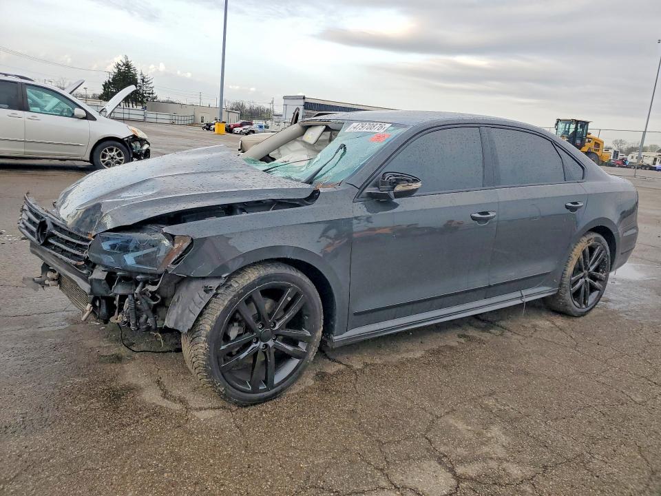Aukcja sprzedaży 2016 Volkswagen Passat, vin: 1VWAT7A31GC060064, numer aukcji: 47970876