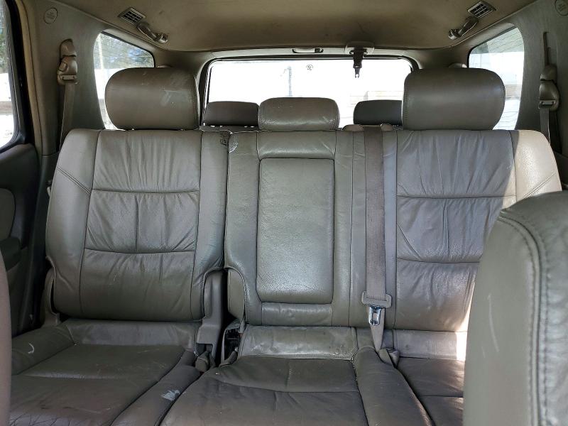 Aukcja sprzedaży 2005 Toyota Sequoia, vin: 5TDZT34A75S255462, numer aukcji: 50580856