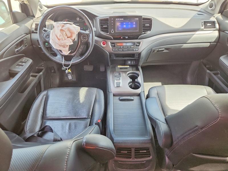 2021 Honda Ridgeline მანქანა იყიდება აუქციონზე, vin: 5FPYK3F72MB009333, აუქციონის ნომერი: 50091046