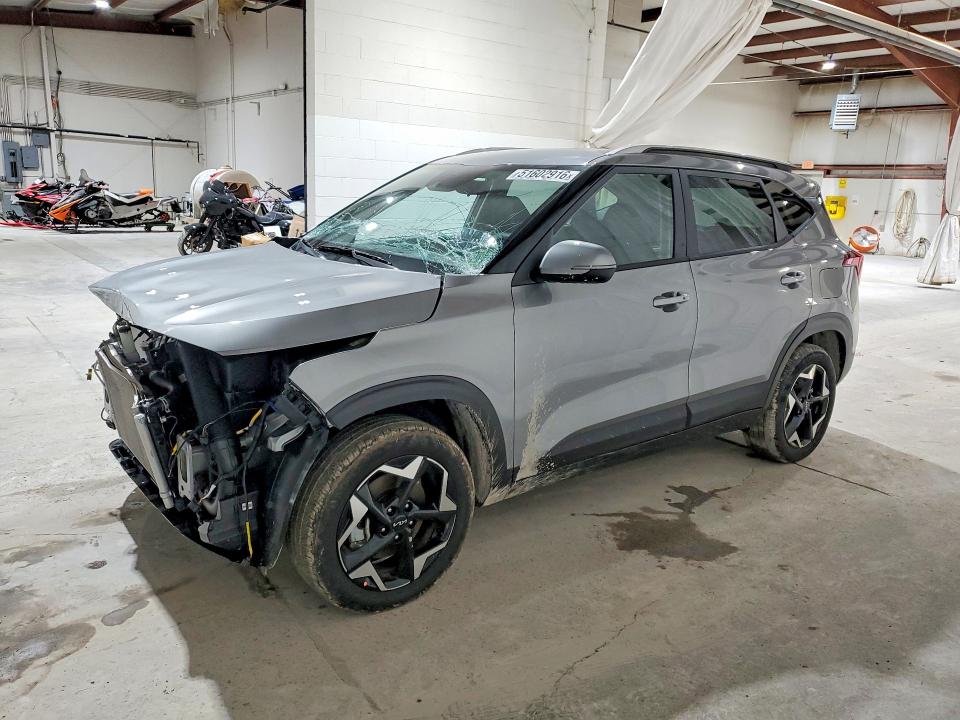 51602916 :رقم المزاد ، KNDEUCAA6T7889983 vin ، 2026 Kia Seltos مزاد بيع