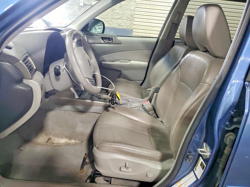 2010 Subaru Forester მანქანა იყიდება აუქციონზე, vin: JF2SH6DC8AH780570, აუქციონის ნომერი: 50434626
