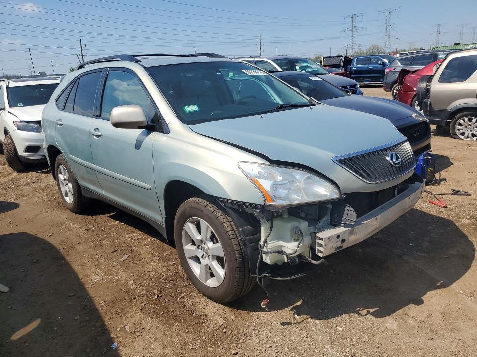 Aukcja sprzedaży 2007 Lexus Rx, vin: 2T2HK31UX7C006609, numer aukcji: 50738776
