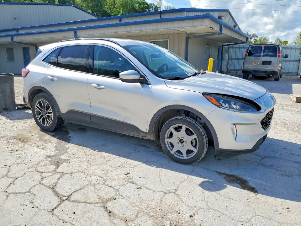 Продажа на аукционе авто 2020 Ford Escape, vin: 1FMCU9H65LUA72500, номер лота: 51796586