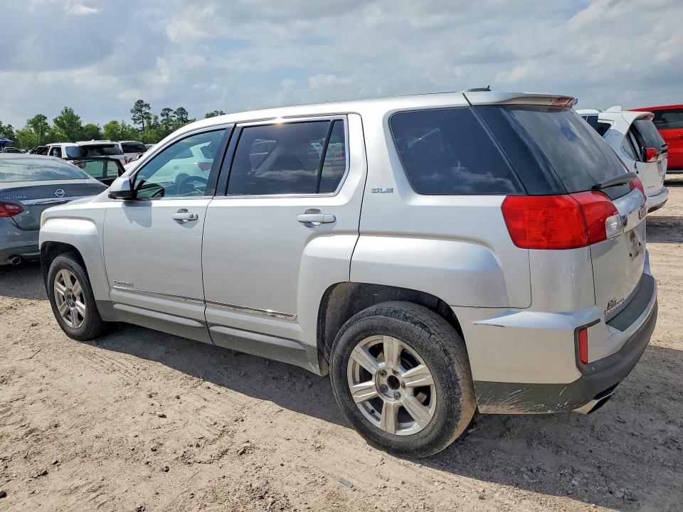 Продаж на аукціоні авто 2016 Gmc Terrain, vin: 2GKALMEKXG6331915, номер лоту: 48543636