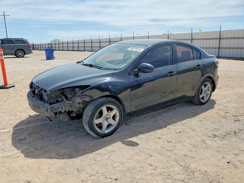 49318616 :رقم المزاد ، JM1BL1UFXC1522704 vin ، 2012 Mazda 3 مزاد بيع