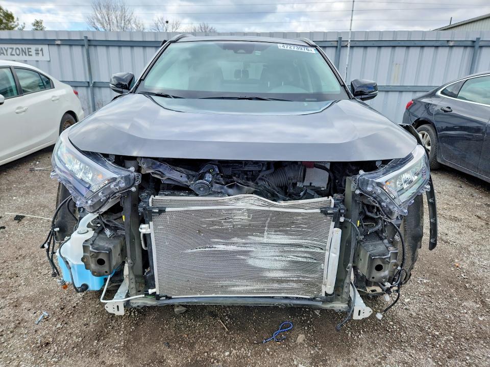 Aukcja sprzedaży 2024 Toyota Rav4, vin: 2T3R1RFV3RC393708, numer aukcji: 47273976