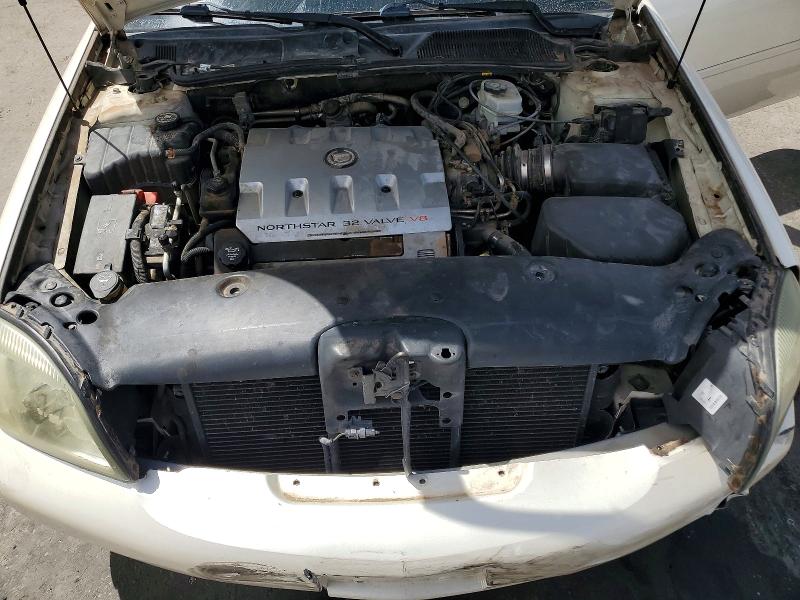 Продажа на аукционе авто 2003 Cadillac Deville, vin: 1G6KD54Y13U211699, номер лота: 50420446