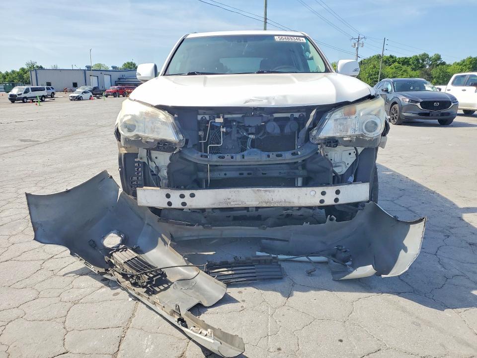 50489346 :رقم المزاد ، JTJBM7FX2C5049828 vin ، 2012 Lexus Gx مزاد بيع
