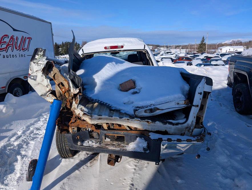 74744485 :رقم المزاد ، 1GCHK23658F180741 vin ، 2008 Chevrolet Silverado مزاد بيع