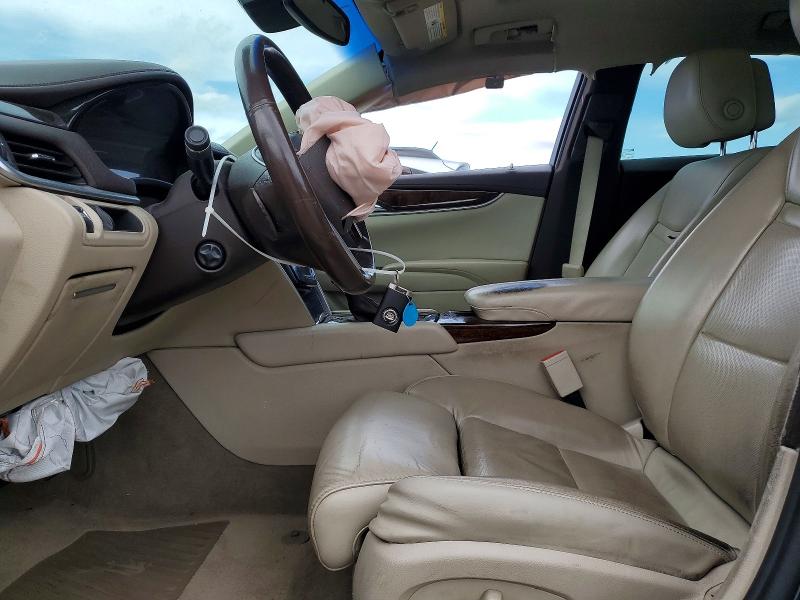 48153896 :رقم المزاد ، 2G61P5S35D9158000 vin ، 2013 Cadillac Xts مزاد بيع