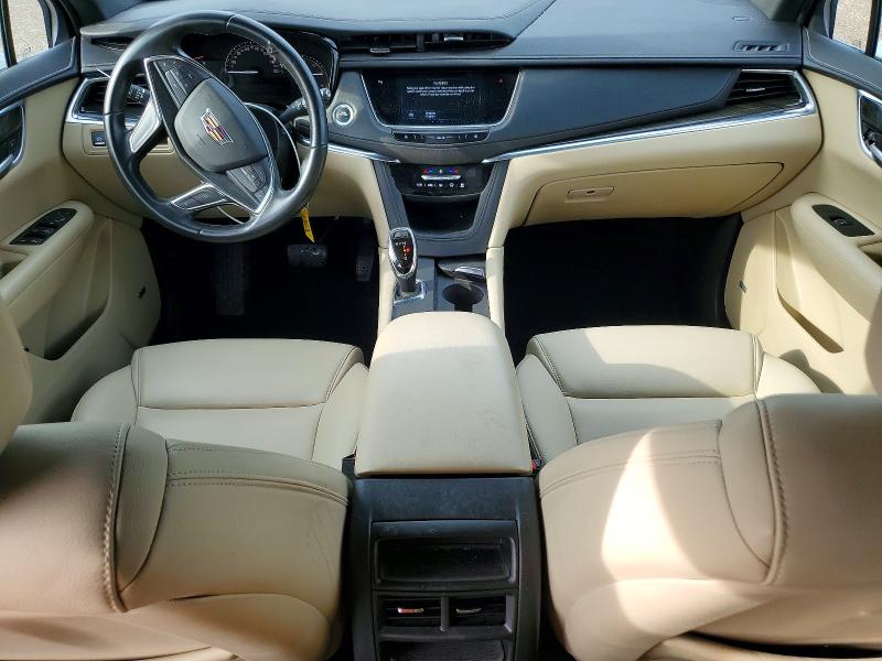 Aukcja sprzedaży 2019 Cadillac Xt5, vin: 1GYKNARS6KZ223804, numer aukcji: 49614366