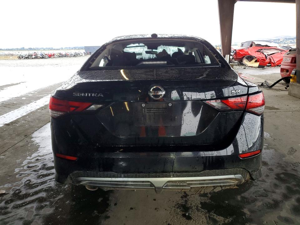 Aukcja sprzedaży 2022 Nissan Sentra, vin: 3N1AB8DV7NY316305, numer aukcji: 49302356