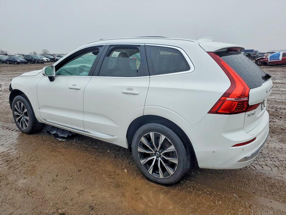Продаж на аукціоні авто 2023 Volvo Xc60, vin: YV4L12RE5P1265213, номер лоту: 48314766