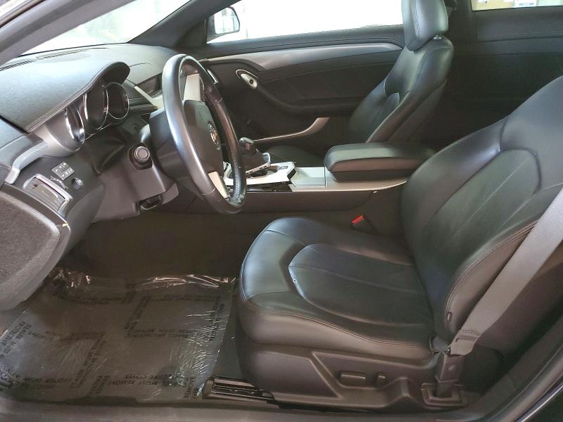 Продаж на аукціоні авто 2014 Cadillac Cts, vin: 1G6DA1E36E0104008, номер лоту: 51264776