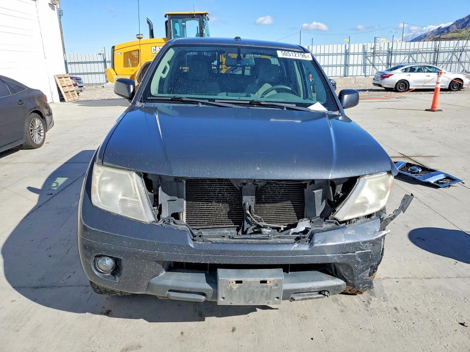 2014 Nissan Frontier მანქანა იყიდება აუქციონზე, vin: 1N6AD0EV7EN708654, აუქციონის ნომერი: 50512796