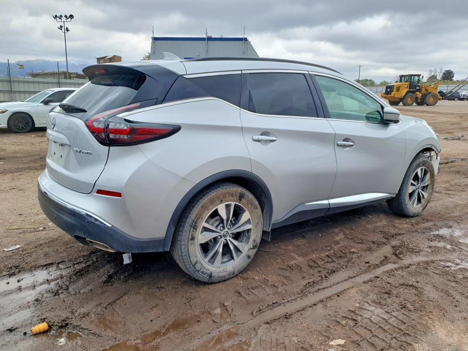 Продажа на аукционе авто 2023 Nissan Murano, vin: 5N1AZ2BS2PC134307, номер лота: 51962546