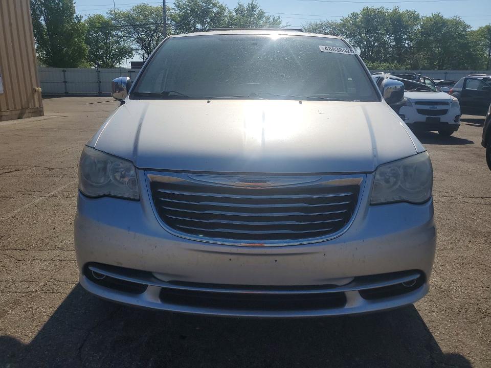 Aukcja sprzedaży 2011 Chrysler Town And Country, vin: 2A4RR8DGXBR779882, numer aukcji: 48838426