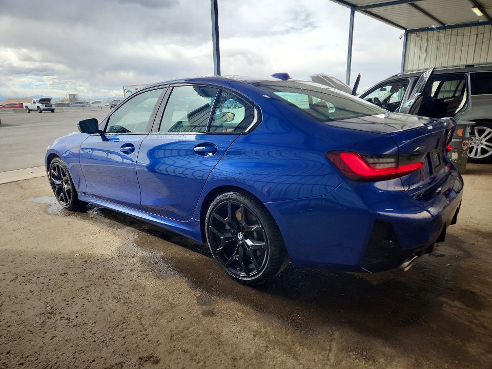 50723246 :رقم المزاد ، 3MW89CW0XT8F92967 vin ، 2026 Bmw 330xi مزاد بيع