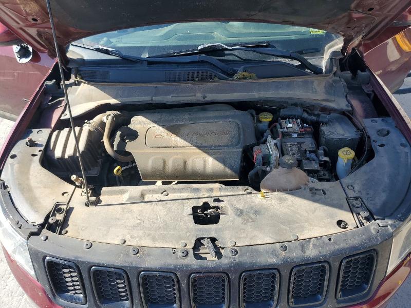 Продаж на аукціоні авто 2021 Jeep Compass, vin: 3C4NJDBB5MT586020, номер лоту: 50526586