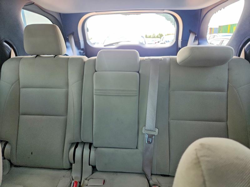 49235646 :رقم المزاد ، 1C4RDJAG9HC762203 vin ، 2017 Dodge Durango مزاد بيع