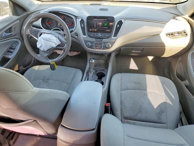 49844936 :رقم المزاد ، 1G1ZB5ST9LF152066 vin ، 2020 Chevrolet Malibu مزاد بيع
