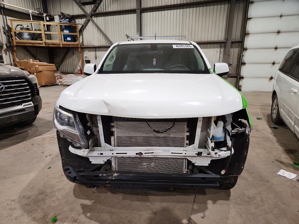 Продаж на аукціоні авто 2021 Chev Colorado, vin: 1GCHSBEN1M1219742, номер лоту: 46005986