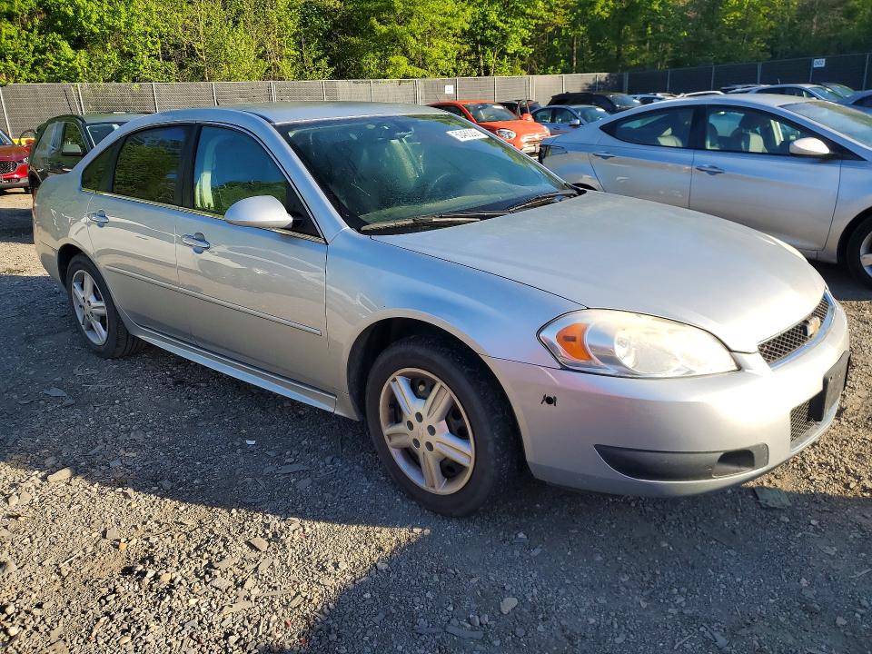 Aukcja sprzedaży 2012 Chevrolet Impala, vin: 2G1WD5E3XC1283880, numer aukcji: 50488206