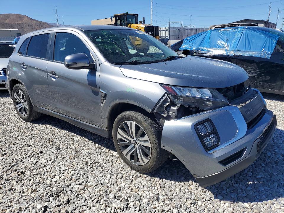 Aukcja sprzedaży 2021 Mitsubishi Outlander Sport, vin: JA4APVAU2MU018832, numer aukcji: 49562726