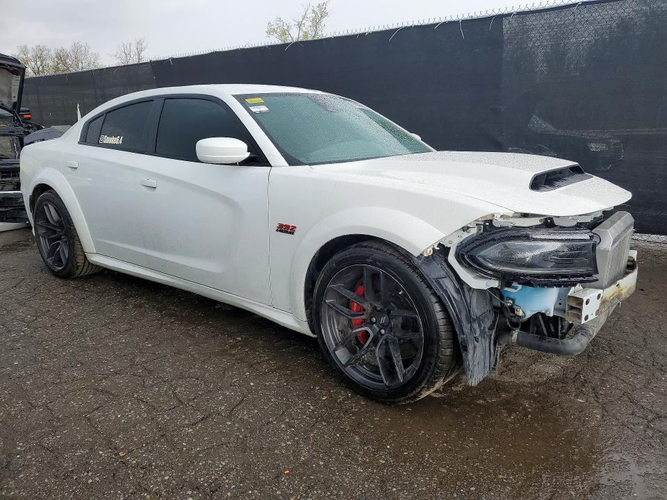 Продажа на аукционе авто 2022 Dodge Charger, vin: 2C3CDXGJ3NH105065, номер лота: 51095866