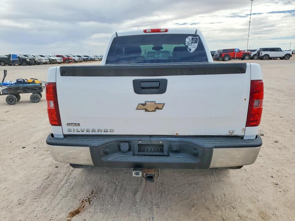 Продаж на аукціоні авто 2011 Chevrolet Silverado, vin: 3GCPKSE38BG164523, номер лоту: 50559606