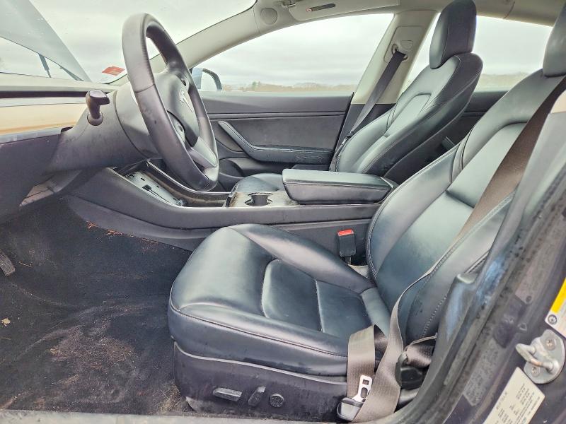 48232776 :رقم المزاد ، 5YJ3E1EB4KF477291 vin ، 2019 Tesla Model 3 مزاد بيع