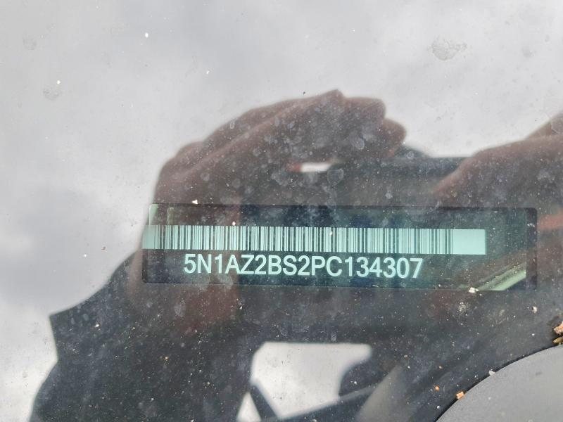 Продажа на аукционе авто 2023 Nissan Murano, vin: 5N1AZ2BS2PC134307, номер лота: 51962546