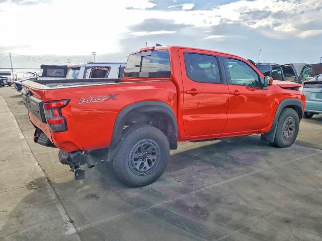 48866086 :رقم المزاد ، 1N6ED1EJ6SN653260 vin ، 2025 Nissan Frontier مزاد بيع