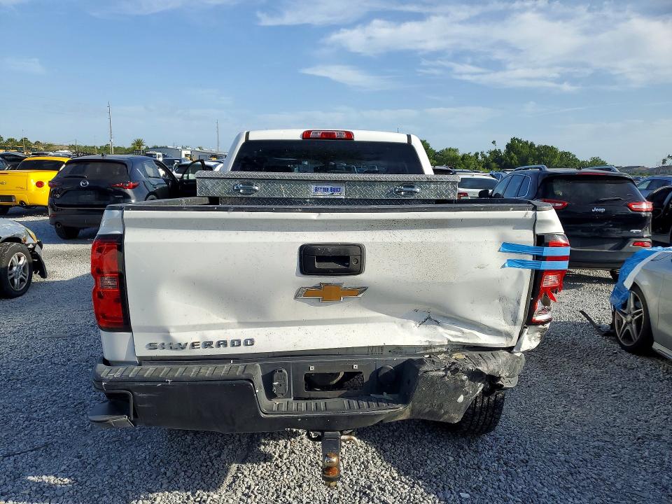 Aukcja sprzedaży 2017 Chevrolet Silverado, vin: 1GCRCNEH0HZ157299, numer aukcji: 48711266
