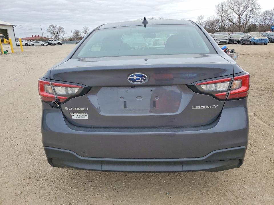 2025 Subaru Legacy მანქანა იყიდება აუქციონზე, vin: 4S3BWAF62S3025203, აუქციონის ნომერი: 48481826