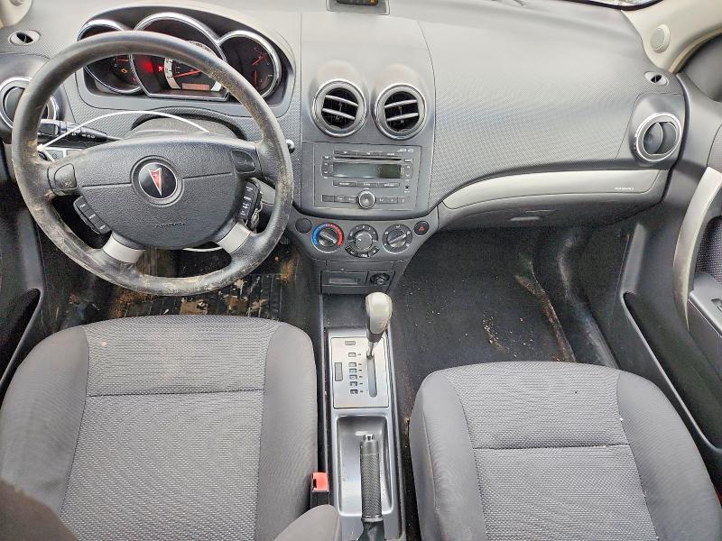 Aukcja sprzedaży 2007 Pontiac Wave, vin: KL2TW55697B160644, numer aukcji: 49554536