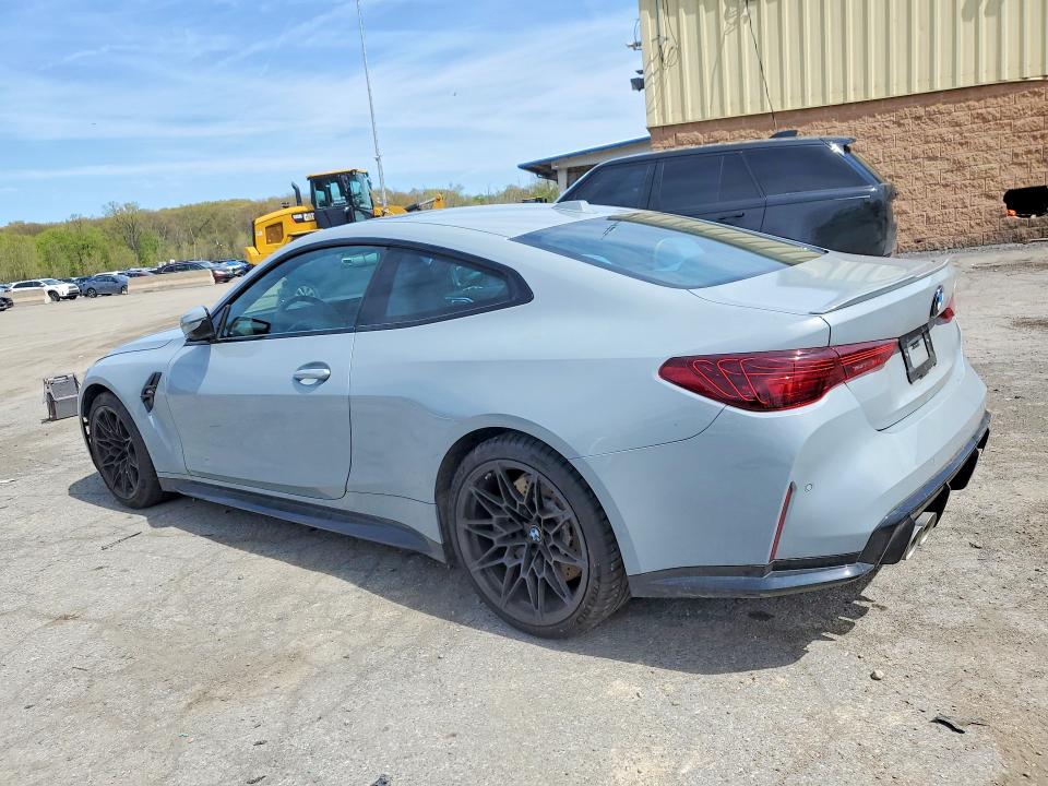 Aukcja sprzedaży 2026 Bmw M4, vin: WBS13HK02TCV73498, numer aukcji: 50924086