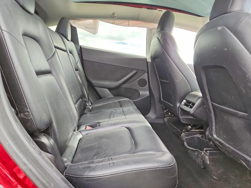 Aukcja sprzedaży 2021 Tesla Model Y, vin: 5YJYGDEE7MF265340, numer aukcji: 51096086
