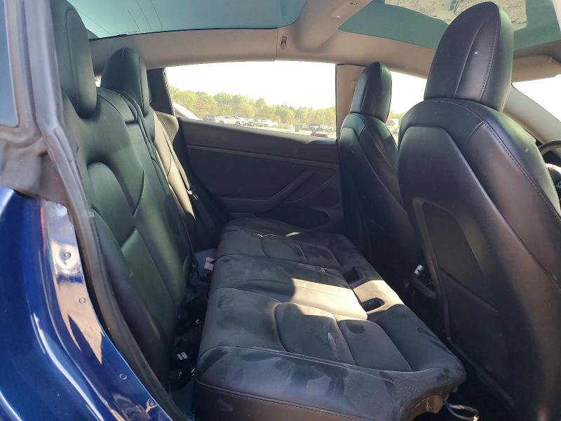 Продажа на аукционе авто 2022 Tesla Model 3, vin: 5YJ3E1EAXNF190842, номер лота: 50475626