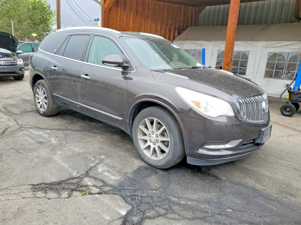49686596 :رقم المزاد ، 5GAKVCKD1DJ171823 vin ، 2013 Buick Enclave مزاد بيع