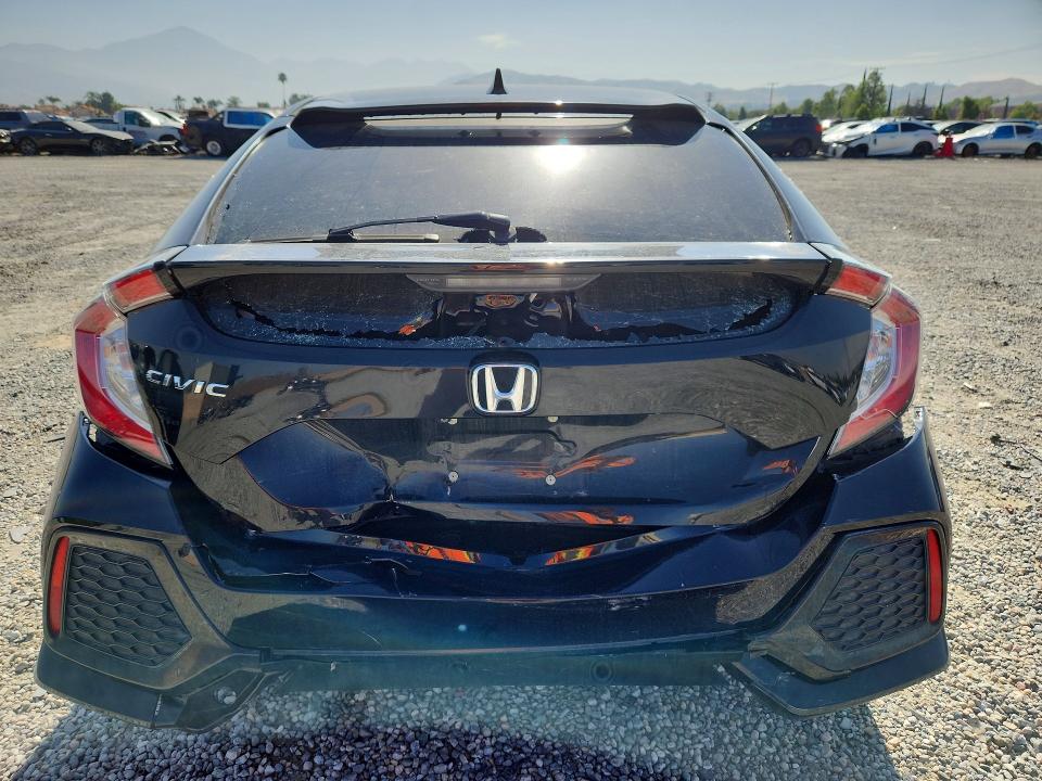 Aukcja sprzedaży 2017 Honda Civic, vin: SHHFK7H20HU218342, numer aukcji: 51008236