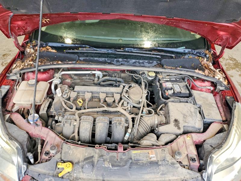 2013 Ford Focus მანქანა იყიდება აუქციონზე, vin: 1FADP3K2XDL131699, აუქციონის ნომერი: 51145496