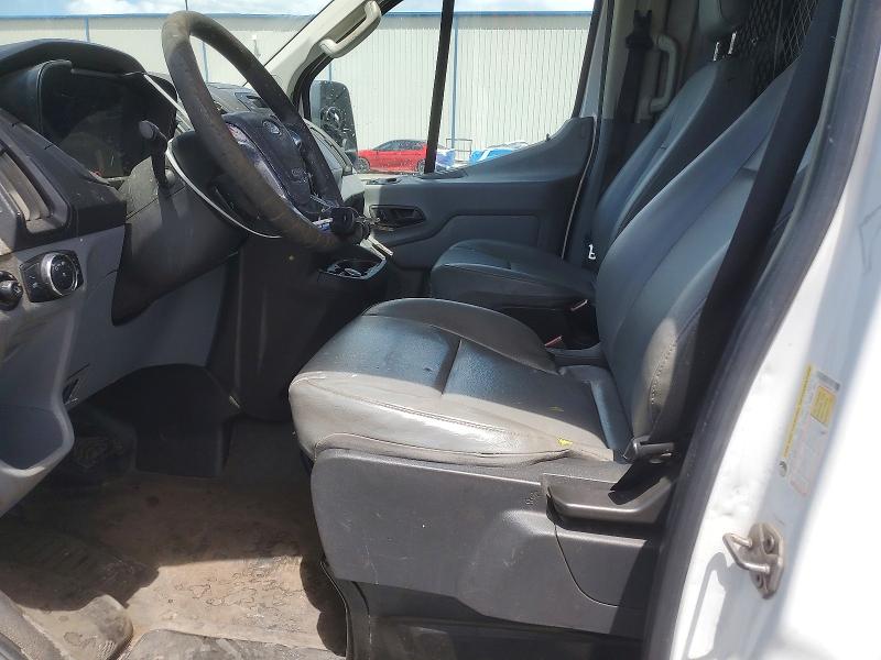 48945526 :رقم المزاد ، 1FTYR1ZM4HKA07103 vin ، 2017 Ford Transit مزاد بيع